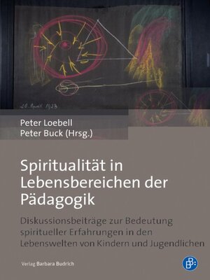 cover image of Spiritualität in Lebensbereichen der Pädagogik
